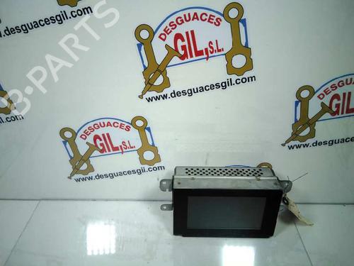 Display Display NISSAN ALMERA TINO (V10) 2.2 dCi (115 hp) 34135654 34135654