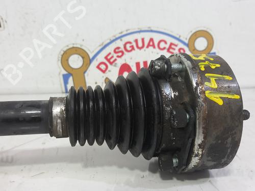 Left front driveshaft VW GOLF V (1K1)  | BP20758195M38 