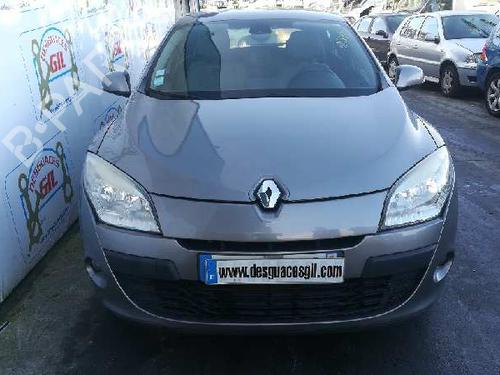 Kollisjonspute styreenhet RENAULT MEGANE III Hatchback (BZ0/1_, B3_) 1.5 dCi (BZ09, BZ0D, BZ1W, BZ29, BZ14) | BP20747278M53 