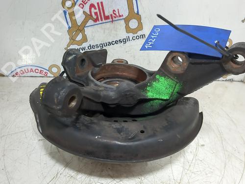 Right front steering knuckle TOYOTA YARIS (_P1_) 1.0 (SCP10_, SCP10R) | BP20754872M26 