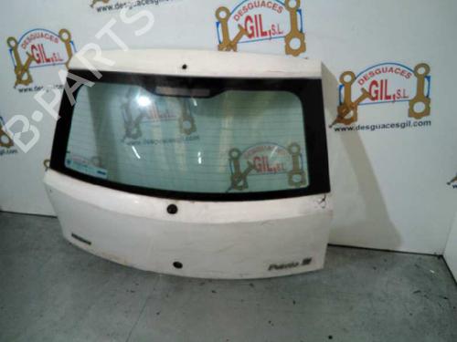 Tailgate FIAT PUNTO (188_) 1.2 16V 80 (188.233, .235, .253, .255, .333, .353, .639,... | BP20804183C6 