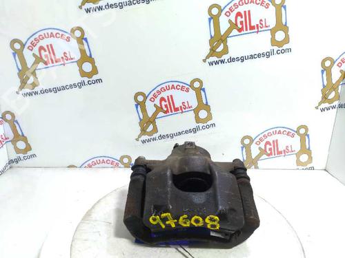 Zacisk hamulca przedniego prawego TOYOTA AYGO (_B1_) 1.0 (KGB10_, KGB10R) 97608 |