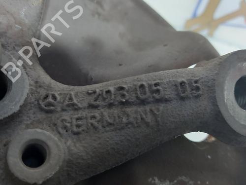 Left rear steering knuckle MERCEDES-BENZ C-CLASS (W203) C 180 Kompressor (203.046) | BP20768271M27 