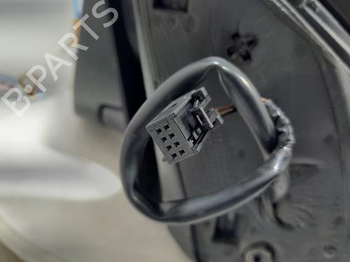 Left mirror FIAT BRAVO II (198_) 1.9 D Multijet (198AXC1B) | BP20763798C26 