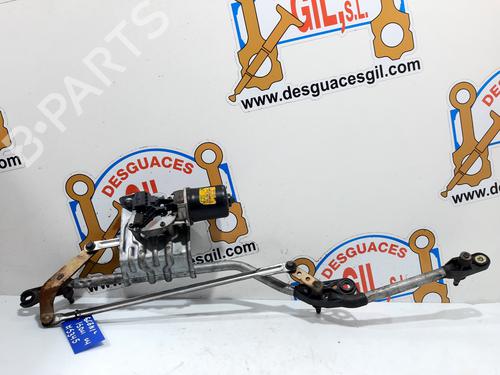 Used Front wiper motor RENAULT SCÉNIC II (JM0/1_) [2003-2010]  20744909