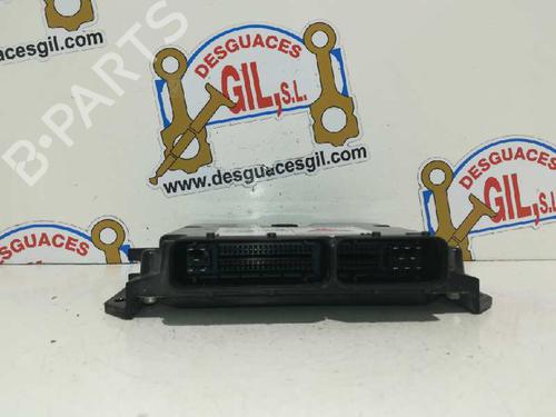 Engine control unit (ECU) NISSAN NAVARA NP300 (D40) 2.5 dCi 4WD | BP20795312M57 