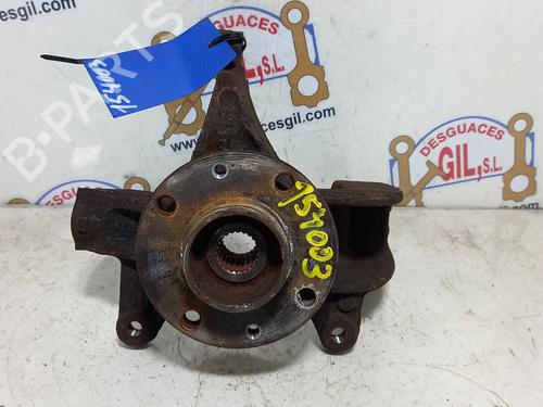 Used Right front steering knuckle RENAULT MEGANE II Estate (KM0/1_) 1.6 16V (112 hp) 20762163