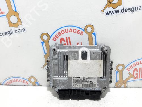 Used Engine control unit (ECU) CITROËN C4 I (LC_) [2004-2014]  20754325