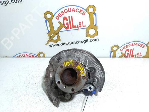 Used Left front steering knuckle BMW 3 (E90) 320 d (177 hp) 20813884