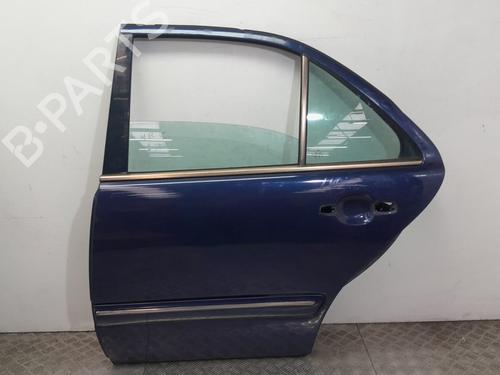 Used Left rear door MERCEDES-BENZ E-CLASS (W210) [1995-2003]  24522114
