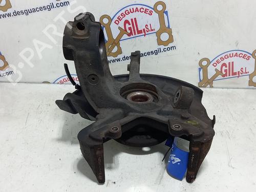 Right front steering knuckle SEAT IBIZA IV SC (6J1, 6P5)  | BP20767501M26 
