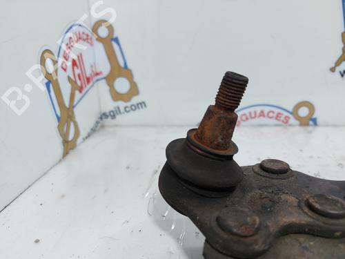 Right front suspension arm SEAT IBIZA IV SC (6J1, 6P5)  | BP20812182M13 