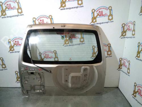 Used Tailgate MITSUBISHI PAJERO III (V7_W, V6_W) 3.2 Di-D (V68W) (160 hp) 20804273