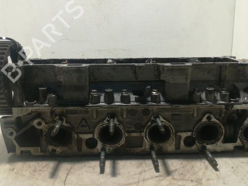 Used Cylinder head Cylinder head PEUGEOT 206 Hatchback (2A/C) [1998-2012] 34129453 34129453