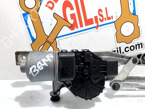 Front wiper motor FORD FOCUS II (DA_, HCP, DP)  | BP20751646M29 