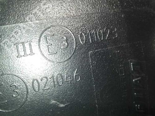 Left mirror FIAT GRANDE PUNTO (199_)  | BP20780917C26 