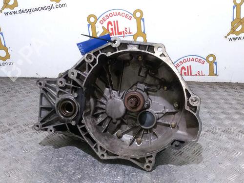 Used Gearbox OPEL ZAFIRA A MPV (T98) 2.2 16V (F75) (147 hp) 20804995
