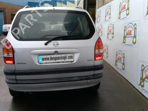 Starter OPEL ZAFIRA A MPV (T98) 2.0 DTI 16V (F75) | BP20737751M8 