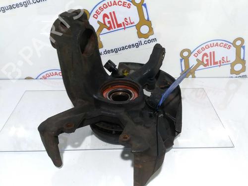 Right front steering knuckle SKODA OCTAVIA I (1U2) 1.9 TDI | BP20802292M26 