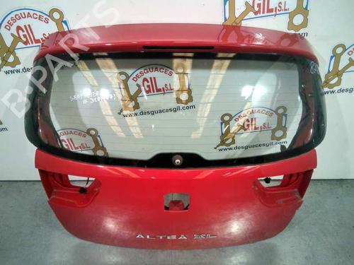 Tailgate SEAT ALTEA XL (5P5, 5P8)  | BP20811495C6 