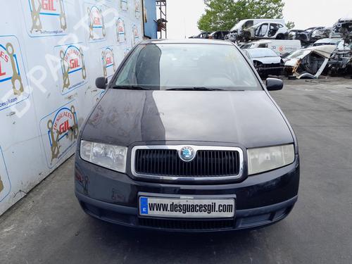 Left taillight SKODA FABIA I (6Y2)  | BP21389334C34 