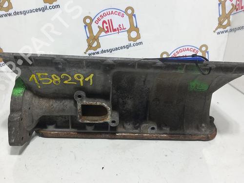 Oil sump PEUGEOT 205 I (741A/C)  | BP20765162M115 