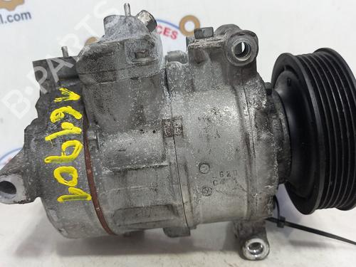AC compressor VW GOLF VI (5K1) 1.6 TDI | BP20767877M34 