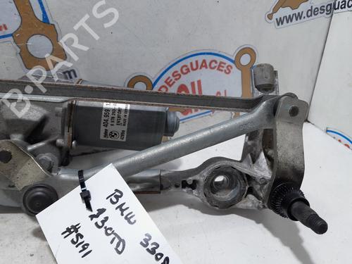 Front wiper motor BMW 3 Touring (E91) 330 d | BP20764266M29 