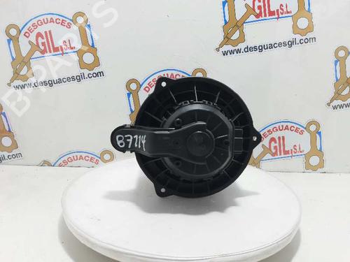 Heater blower motor HYUNDAI ix20 (JC)  | BP21015317M62 