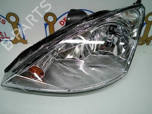 Left headlight FORD FOCUS I (DAW, DBW) 1.8 TDCi | BP21068358C28 