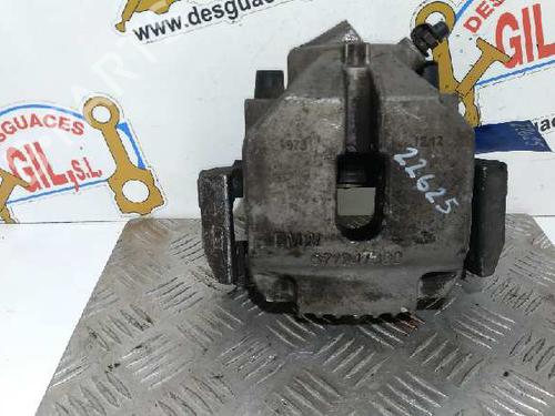 Used Left front brake caliper BMW 3 (E90) 320 d (163 hp) 20786447