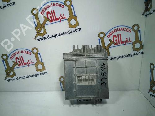 Computer motormanagement RENAULT MEGANE I (BA0/1_) 1.9 dTi (BA08, BA0N) (98 hp) 20797021