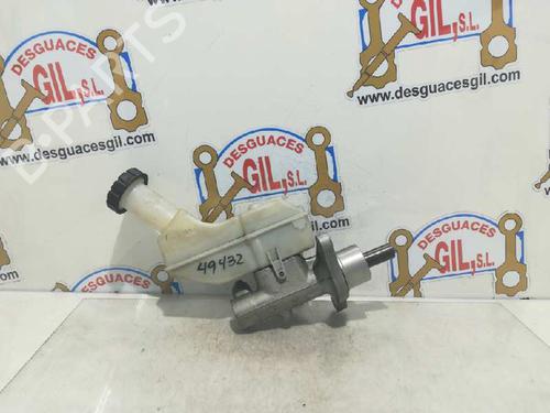 Used Brake master cylinder RENAULT CLIO III (BR0/1, CR0/1) 1.5 dCi (BR0H, CR0H, CR1S, BR1S) (106 hp) 20792748