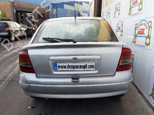Mass air flow sensor OPEL ASTRA G Hatchback (T98) 1.7 DTI 16V (F08, F48) | BP20728267M95 