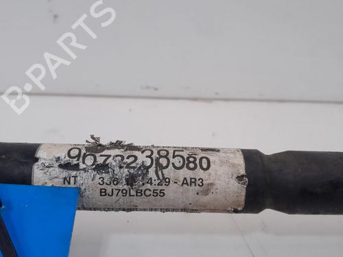 Left front driveshaft CITROËN C1 (PM_, PN_) 1.0 | BP25375672M38 