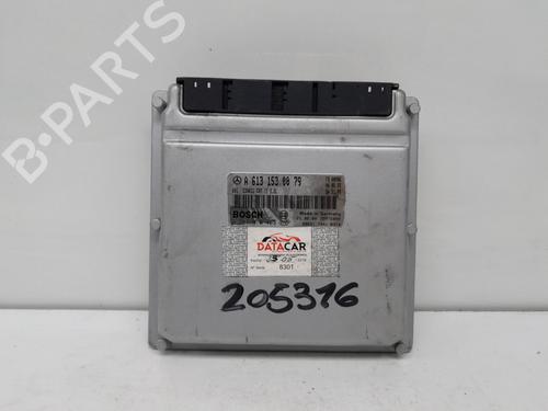 Used Engine control unit (ECU) Engine control unit (ECU) MERCEDES-BENZ S-CLASS (W220, V220) S 320 CDI (220.026, 220.126) (197 hp) 34133774 34133774