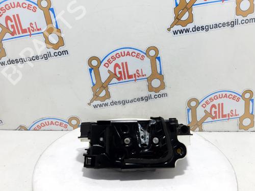 Rear right lock VW POLO V (6R1, 6C1) 1.6 | BP20740228C99 