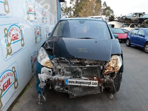 Electronic module PEUGEOT 1007 (KM_) 1.6 HDi | BP21551235M83 