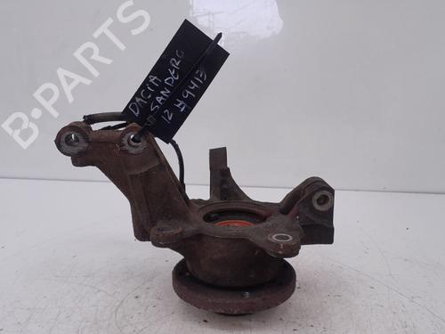 Right front steering knuckle DACIA SANDERO II | BP37248260M26 - Image 4