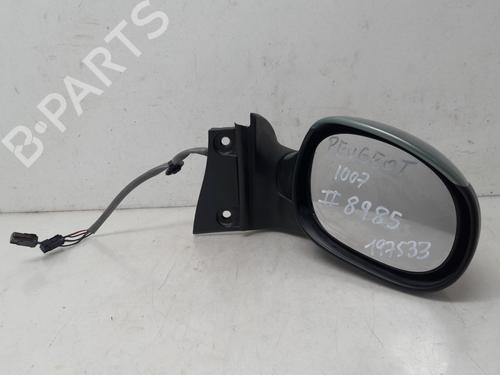 Used Right mirror PEUGEOT 1007 (KM_) 1.4 HDi (68 hp) 30006631