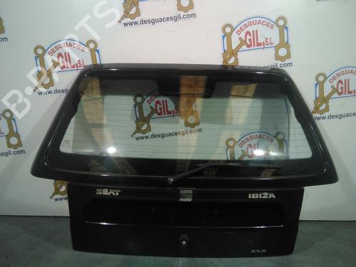 Used Tailgate SEAT IBIZA II (6K1) 1.9 D (68 hp) 20736904
