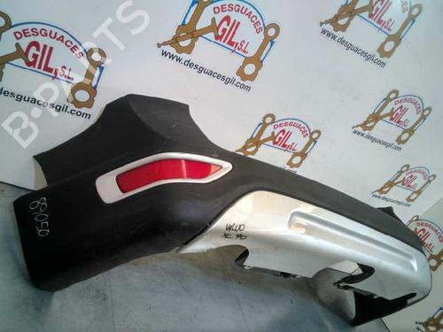 Rear bumper VOLVO XC70 I Cross Country (295)  | BP20732271C8 
