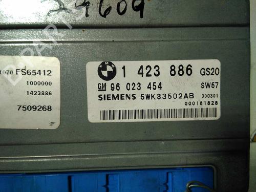 Gearbox control unit BMW 3 (E46) 330 d | BP20791757M52 