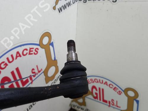 Steering rack MERCEDES-BENZ A-CLASS (W168) A 210 (168.035, 168.135) | BP20763717M22 