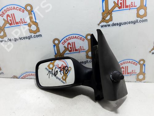 Used Left mirror FIAT PUNTO (176_) 60 1.2 (176AP, 176AR, 176AQ, 176BB) (60 hp) 20742179