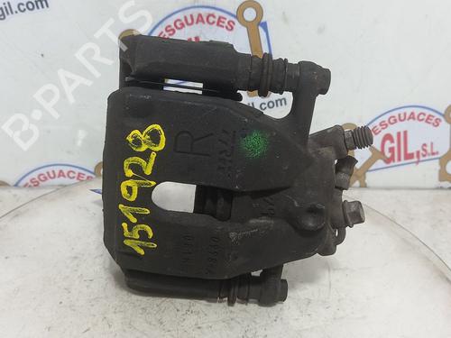 Used Right front brake caliper SUZUKI SWIFT III (MZ, EZ) [2005-2025]  20760860