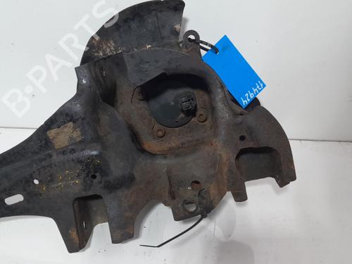 Right rear steering knuckle MAZDA 3 Saloon (BK) 2.0 MZR-CD (BK12) | BP29399203M28 