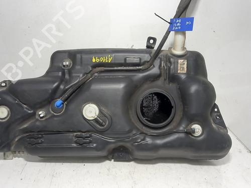 Bensintank PEUGEOT 208 I (CA_, CC_) 1.6 HDi / BlueHDi 75 (75 hp) 22610885