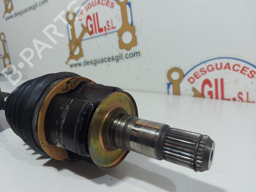 Right front driveshaft HYUNDAI TERRACAN (HP)  | BP20745054M39 