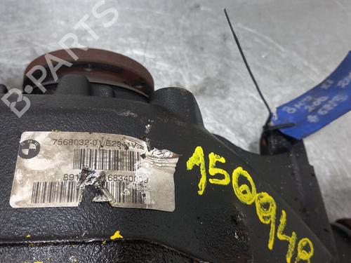 Rear differential BMW X1 (E84) sDrive 20 d | BP20760261M24 
